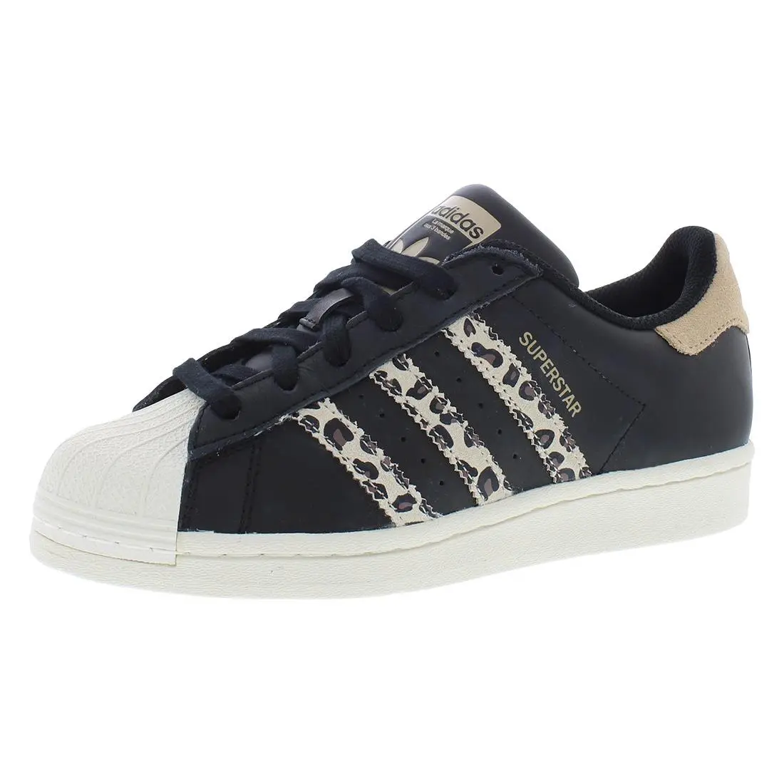 Adidas shoes - Black/White/Brown, Main: Black 0