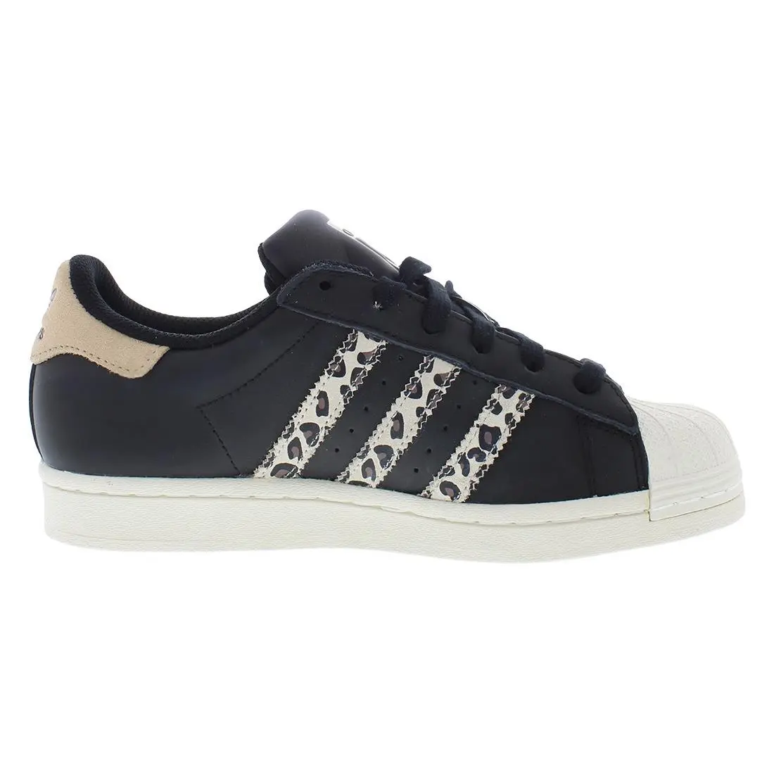 Adidas shoes - Black/White/Brown, Main: Black 1