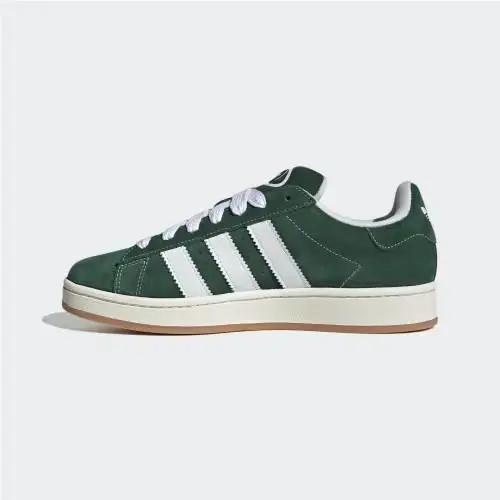 Adidas shoes - Dark Green / Cloud White / Off White 16