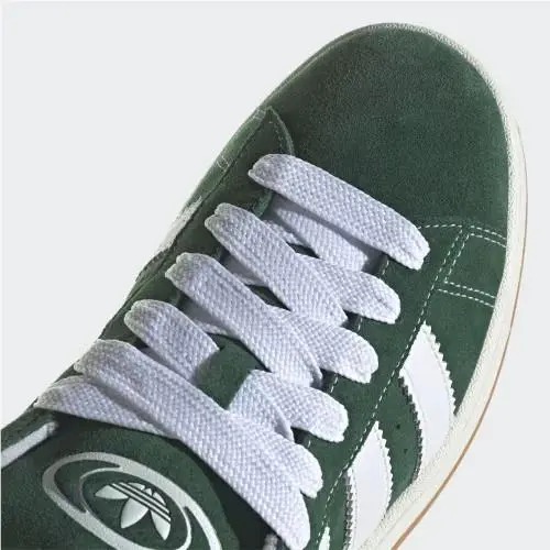 Adidas shoes - Dark Green / Cloud White / Off White 8