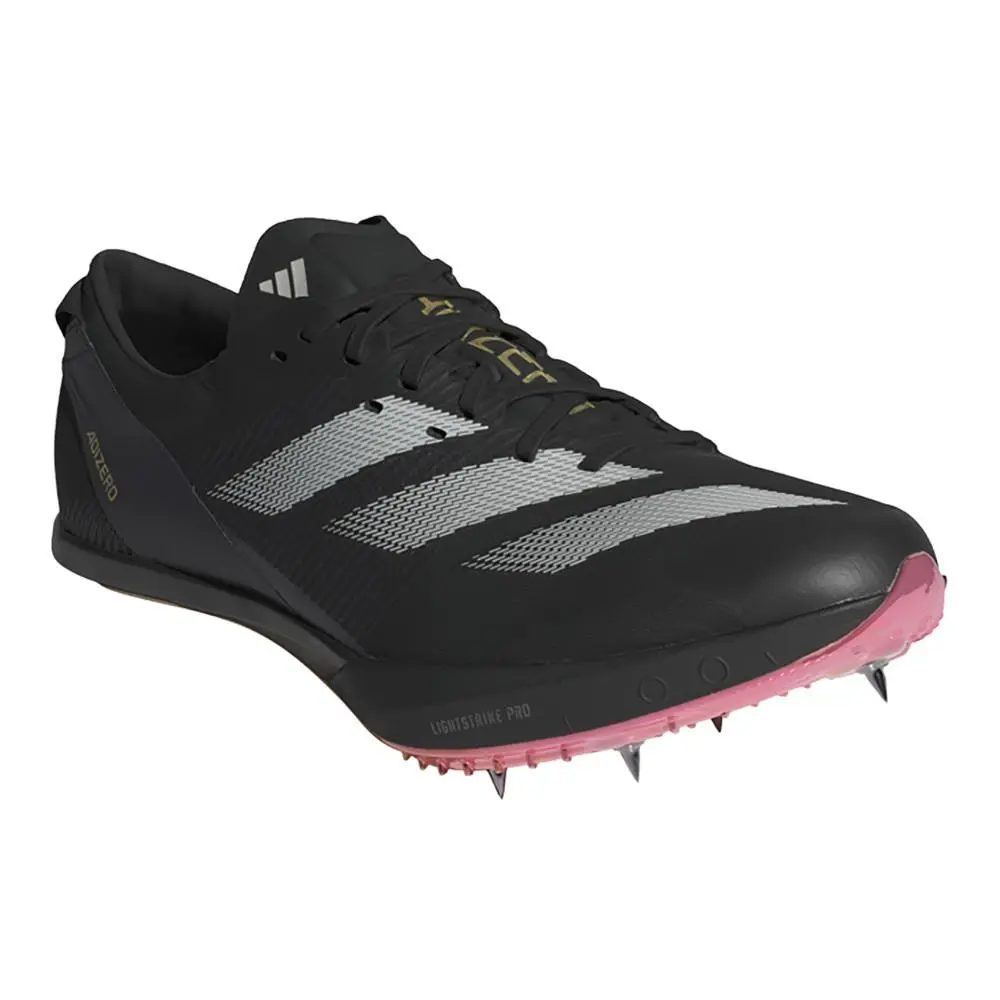 Adidas shoes - adidas Adizero Finesse Running - Adizero Finesse Running - IF1151 - Black 6