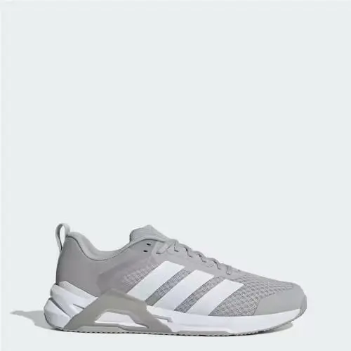 Adidas shoes - Grey Two / Cloud White / Cloud White 10