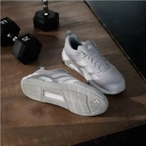 Adidas shoes - Grey Two / Cloud White / Cloud White 2