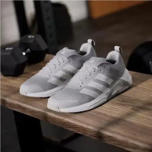 Adidas shoes - Grey Two / Cloud White / Cloud White 3