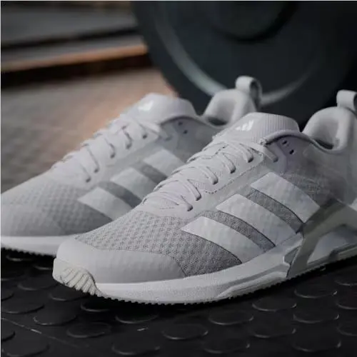 Adidas shoes - Grey Two / Cloud White / Cloud White 7