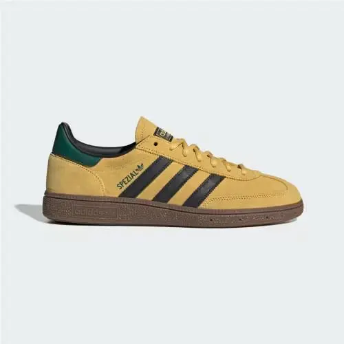 Adidas shoes - Eqt Yellow / Core Black / Gum 8