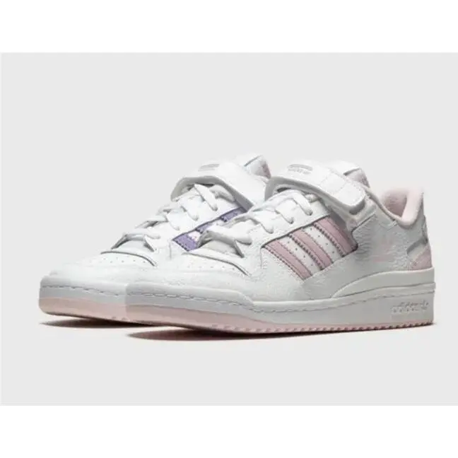 Adidas shoes - adidas Forum Low - Forum Low - GY5832 - White 4