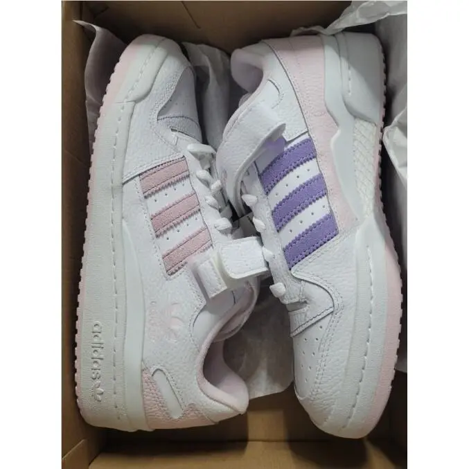 Adidas shoes - adidas Forum Low - Forum Low - GY5832 - White 6