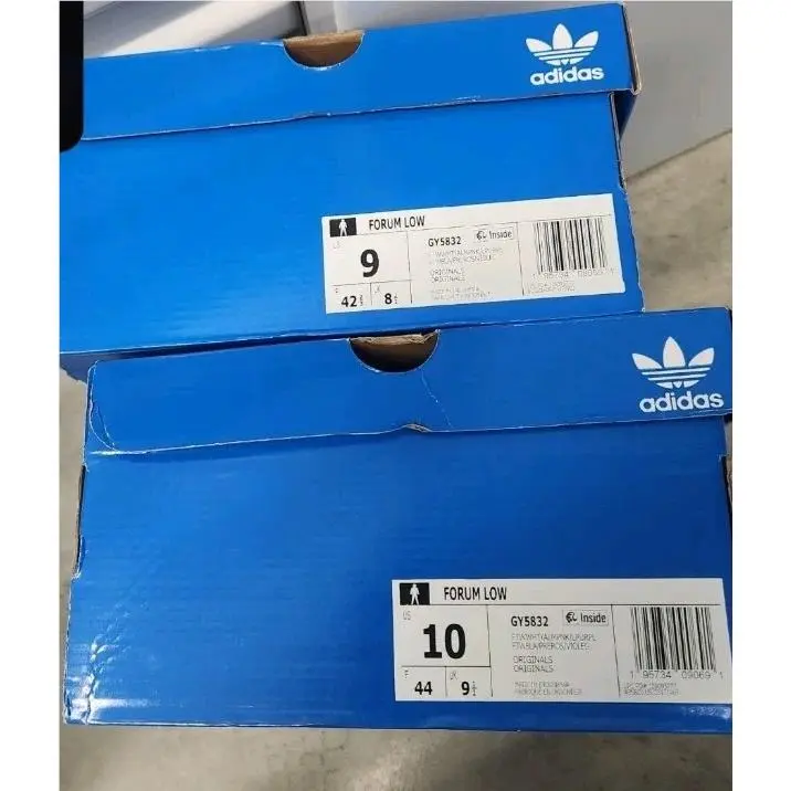 Adidas shoes - adidas Forum Low - Forum Low - GY5832 - White 7
