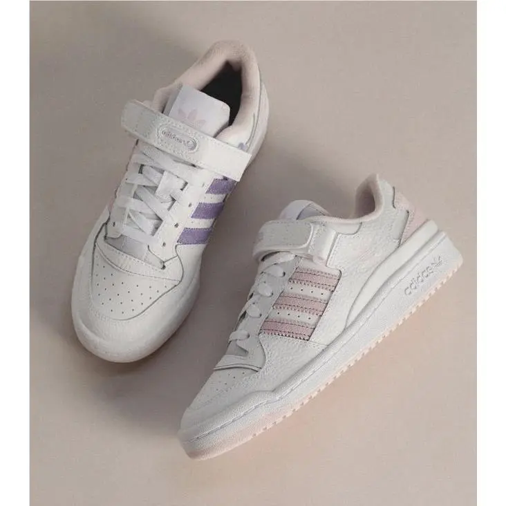 Adidas shoes - adidas Forum Low - Forum Low - GY5832 - White 8