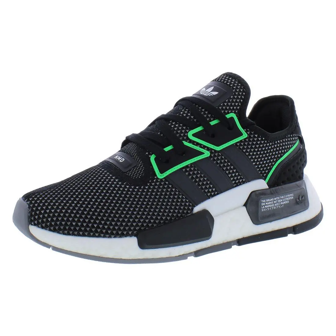 Adidas shoes - Core Black/Grey Five/Footwear White, Main: Black 0