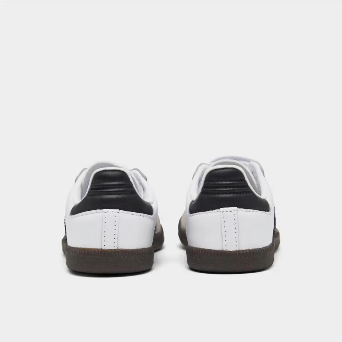 Adidas shoes - IE3679 100 - White/Black/Gum 5 2