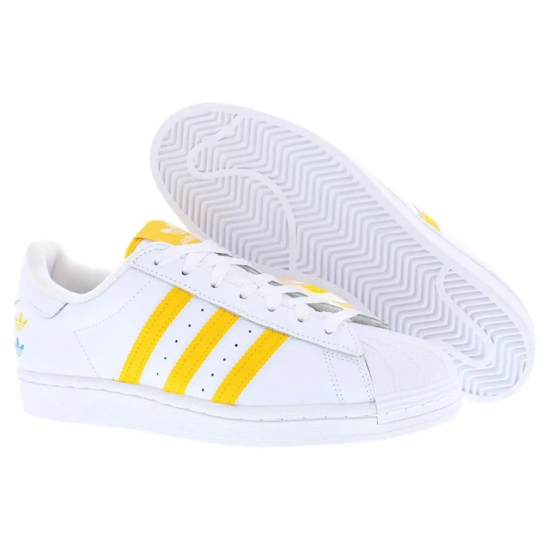 Adidas Superstar Leather Mens Shoes
