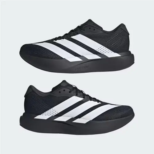 Adidas shoes - Core Black / Cloud White / Carbon 16