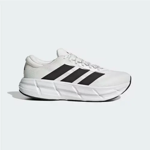 Adidas shoes - Cloud White / Core Black / Iron Metallic 8