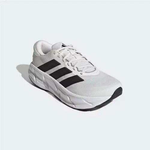 Adidas shoes - Cloud White / Core Black / Iron Metallic 12