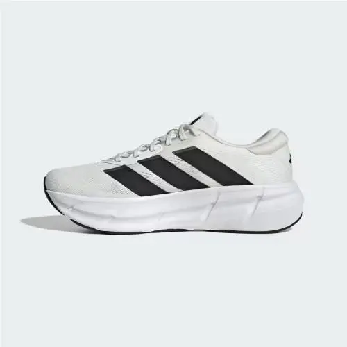 Adidas shoes - Cloud White / Core Black / Iron Metallic 14