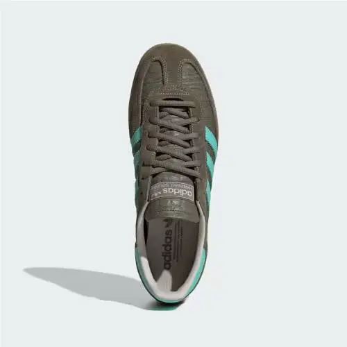 Adidas shoes - Olive Strata / Acid Mint / Gum 12