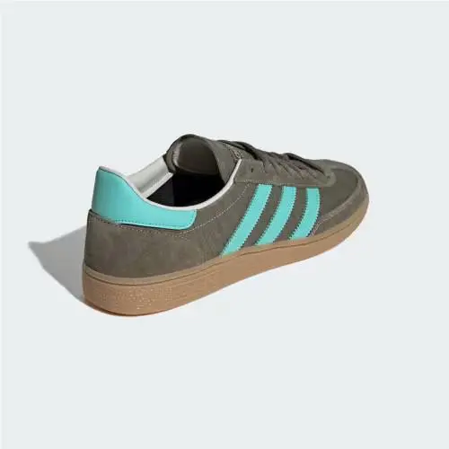 Adidas shoes - Olive Strata / Acid Mint / Gum 15