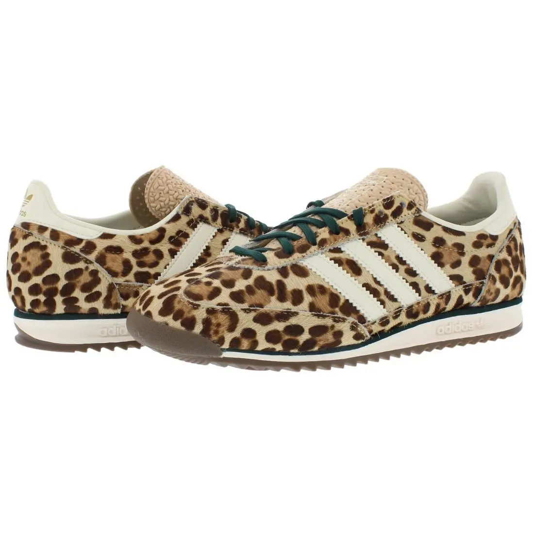 Adidas shoes - Magic Beige/Ivory/Off White, Main: Brown 0