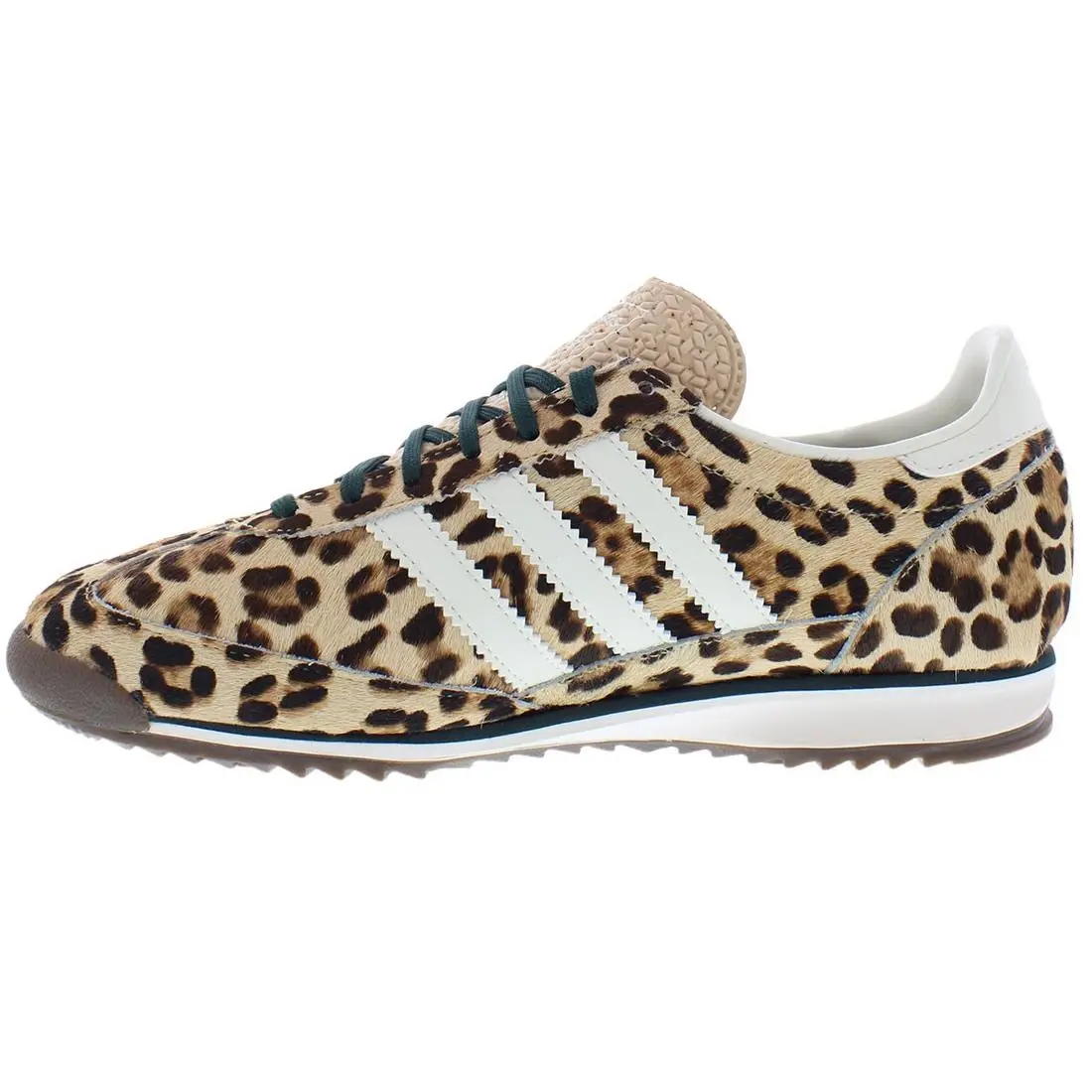 Adidas shoes - Magic Beige/Ivory/Off White, Main: Brown 1