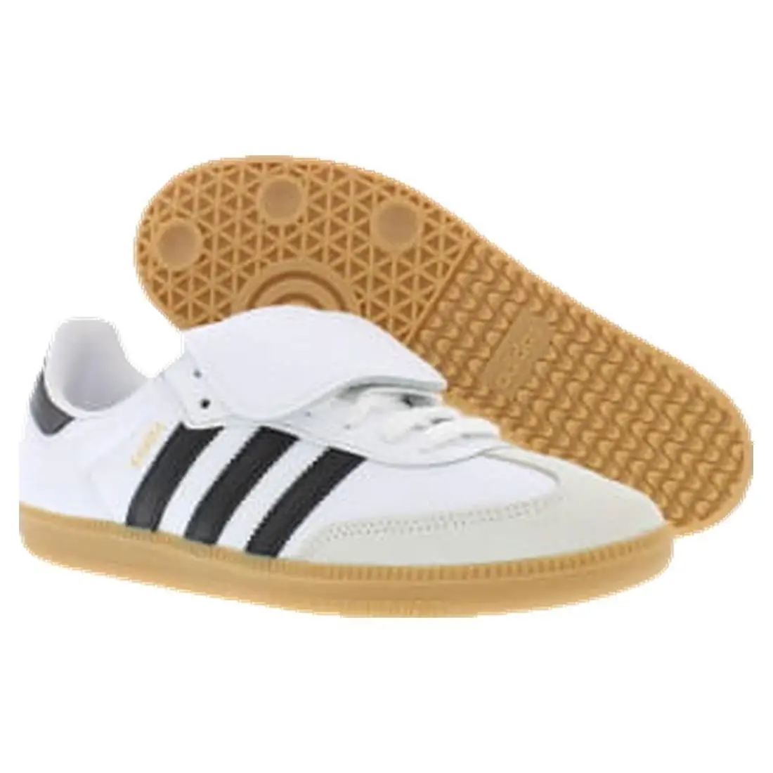 Adidas Samba Leather Womens Shoes