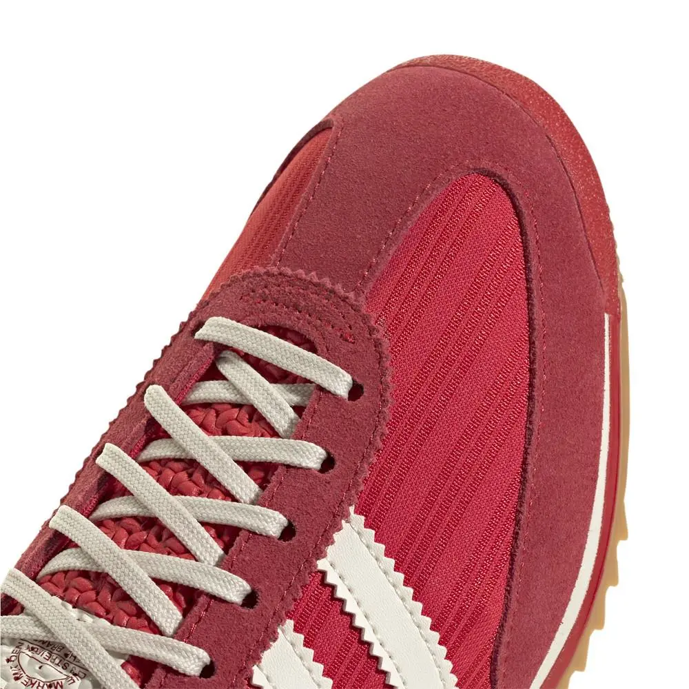 Adidas shoes - adidas Sl 72 Og - JQ8315 - Red 4