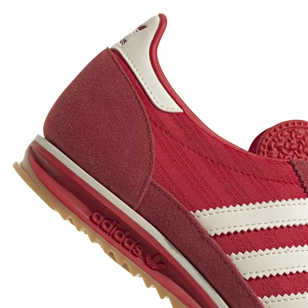 Adidas shoes - adidas Sl 72 Og - JQ8315 - Red 13