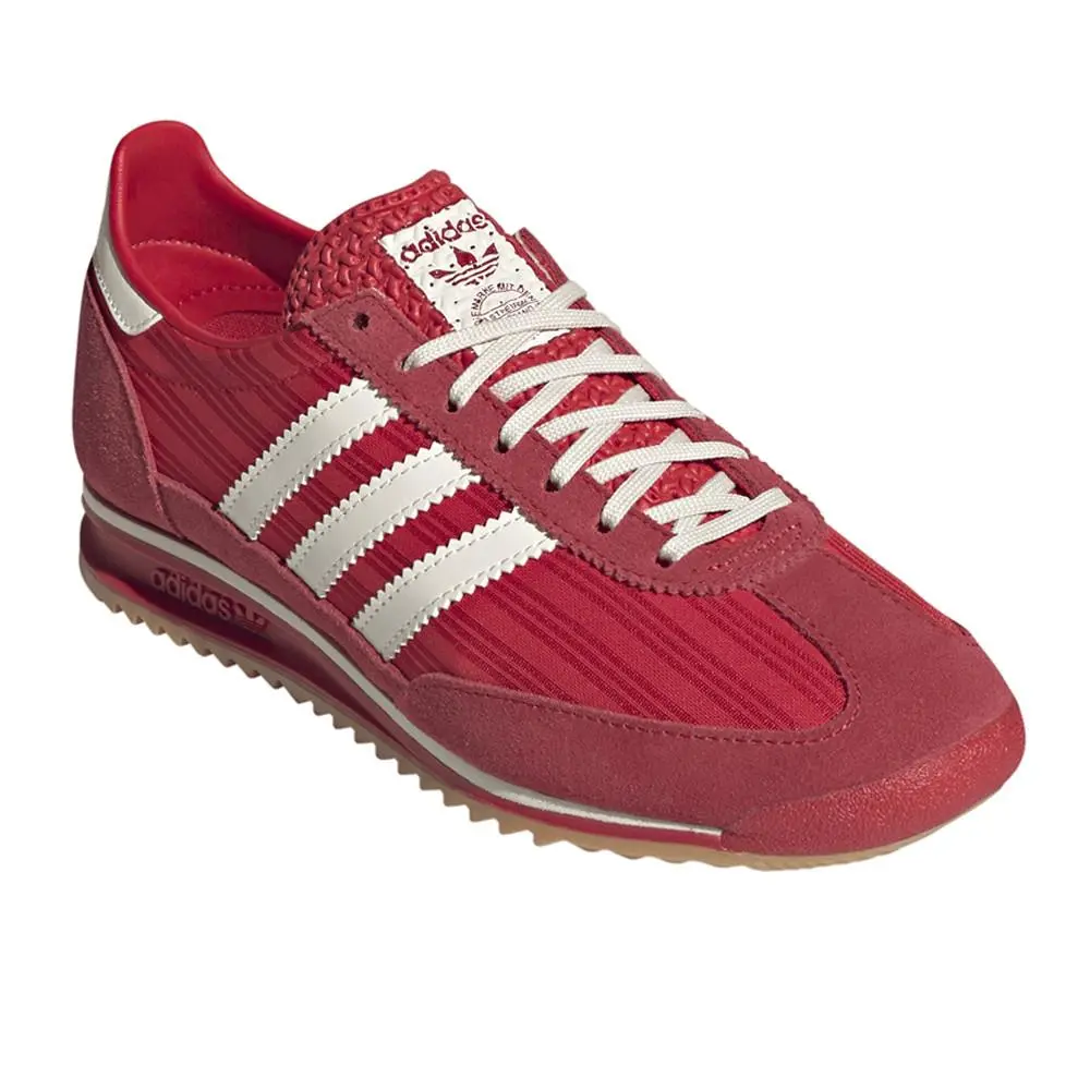 Adidas shoes - adidas Sl 72 Og - JQ8315 - Red 8