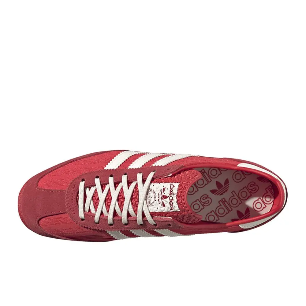 Adidas shoes - adidas Sl 72 Og - JQ8315 - Red 10