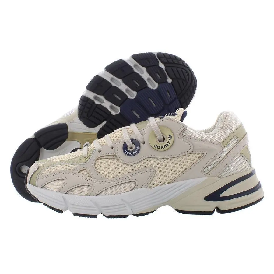 Adidas shoes - Core Brown/Wonder White/Light Gold Metallic, Main: Beige 3
