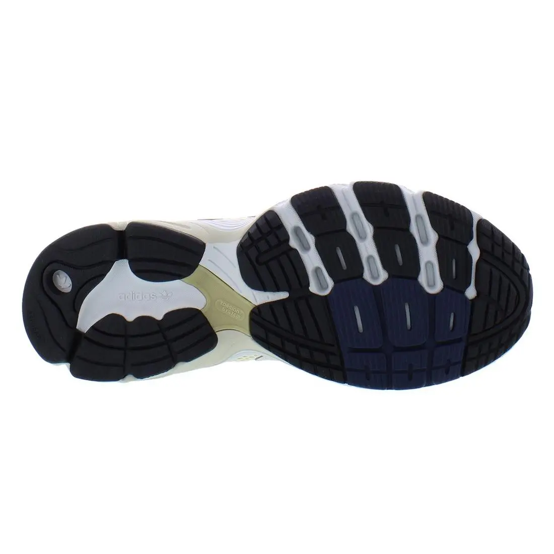 Adidas shoes - Core Brown/Wonder White/Light Gold Metallic, Main: Beige 4