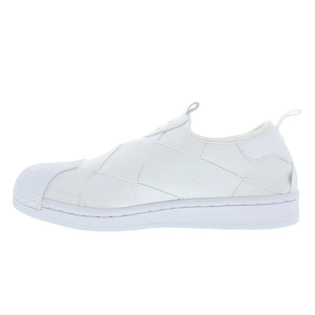 Adidas shoes - Footwear White/Footwear White/Gold Metallic, Main: White 2