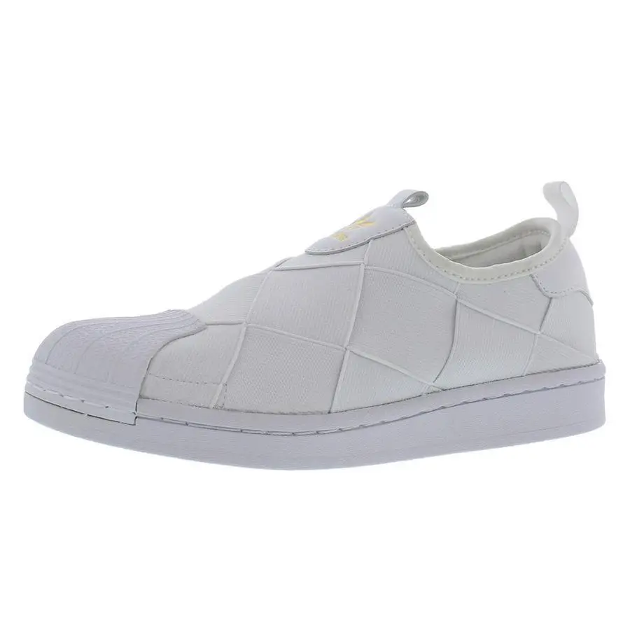 Adidas shoes - Footwear White/Footwear White/Gold Metallic, Main: White 3
