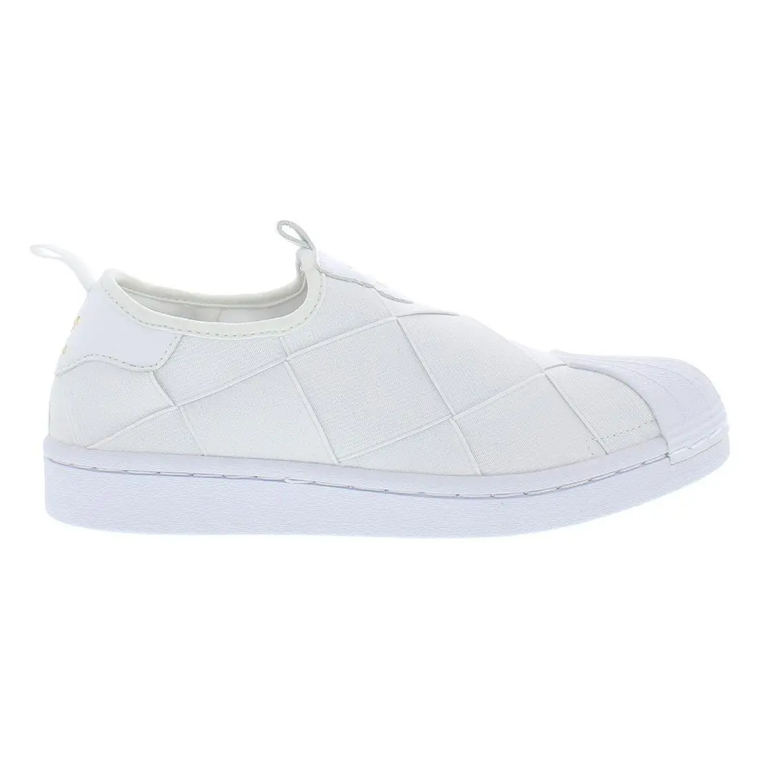 Adidas shoes - Footwear White/Footwear White/Gold Metallic, Main: White 5