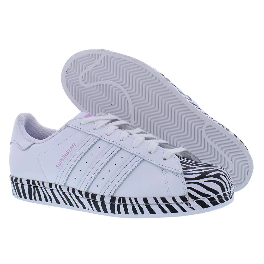 Adidas Superstar Leather Womens Shoes