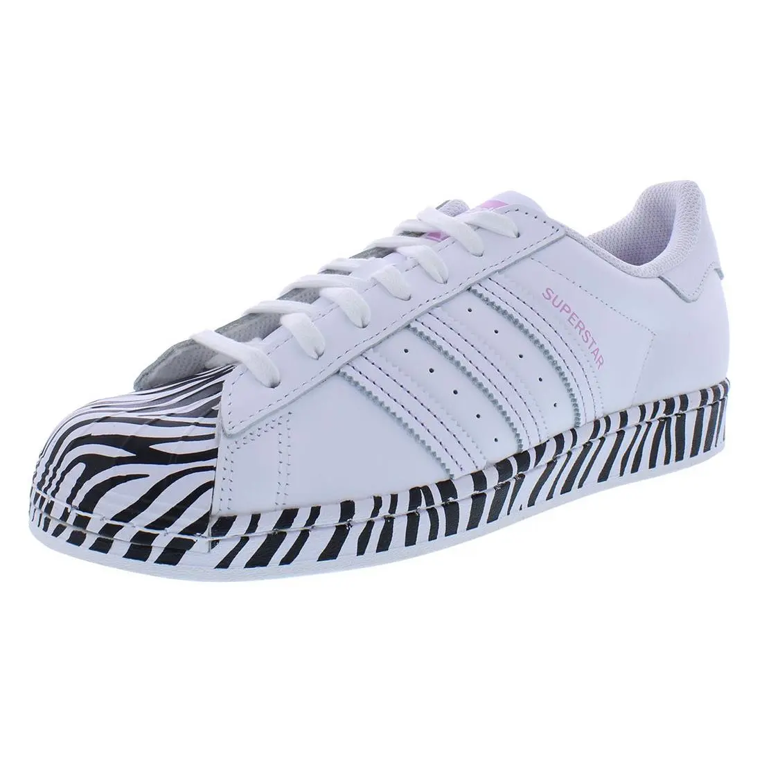 Adidas shoes - Footwear White/Bliss Lilac/Core Black, Main: White 0