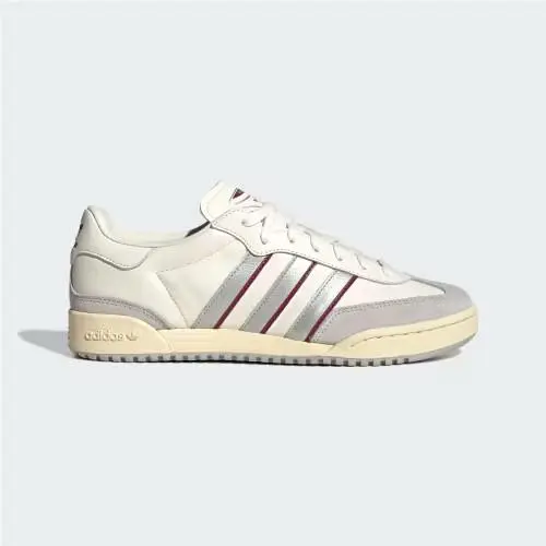 Adidas shoes - Off White / Silver Metallic / Warm Vanilla 8
