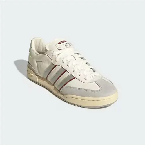Adidas shoes - Off White / Silver Metallic / Warm Vanilla 12