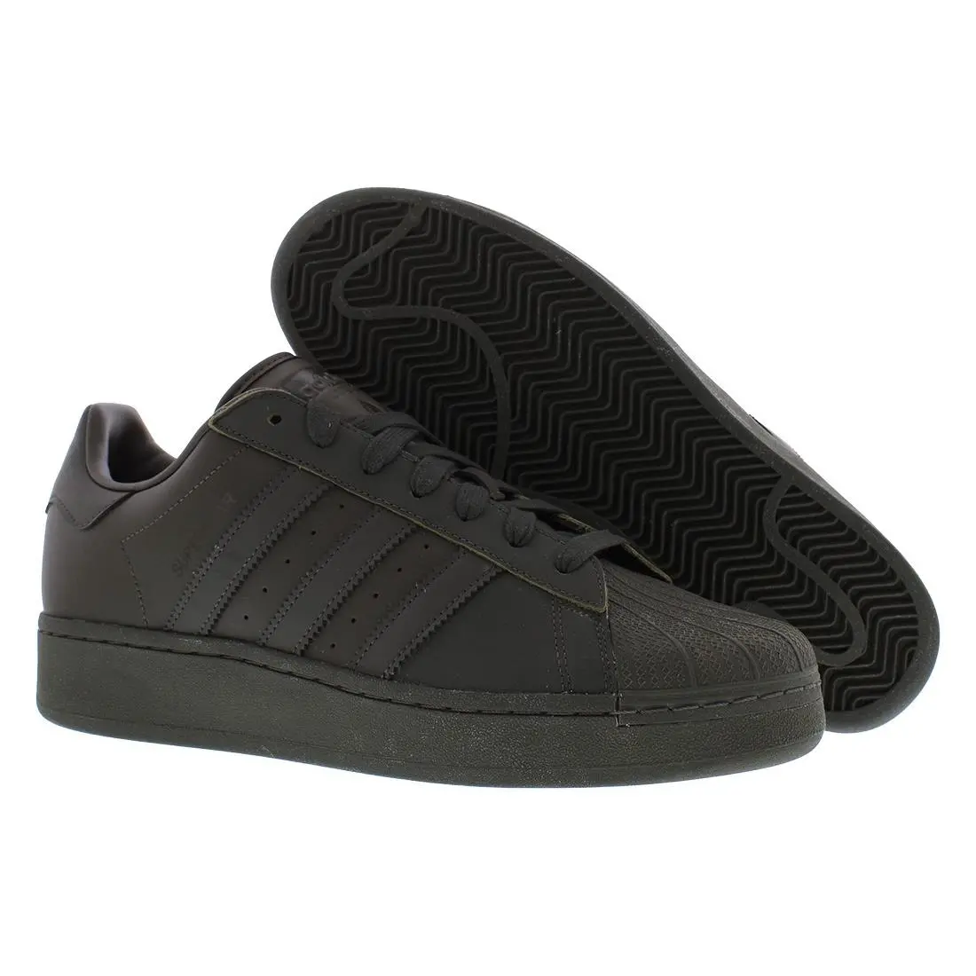 Adidas Superstar Xlg Leather Unisex Shoes