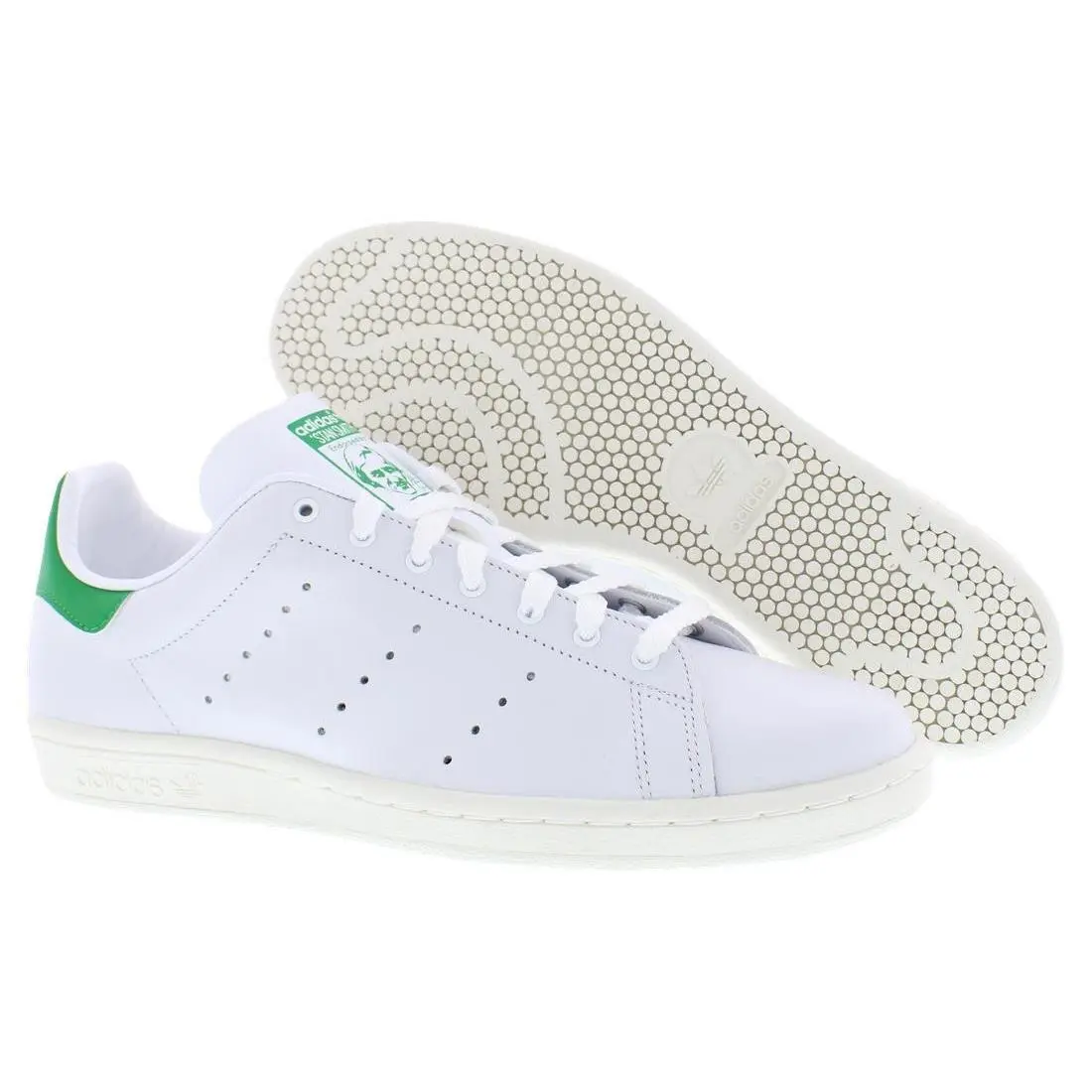 Adidas Stan Smith 80s Leather Mens Shoes