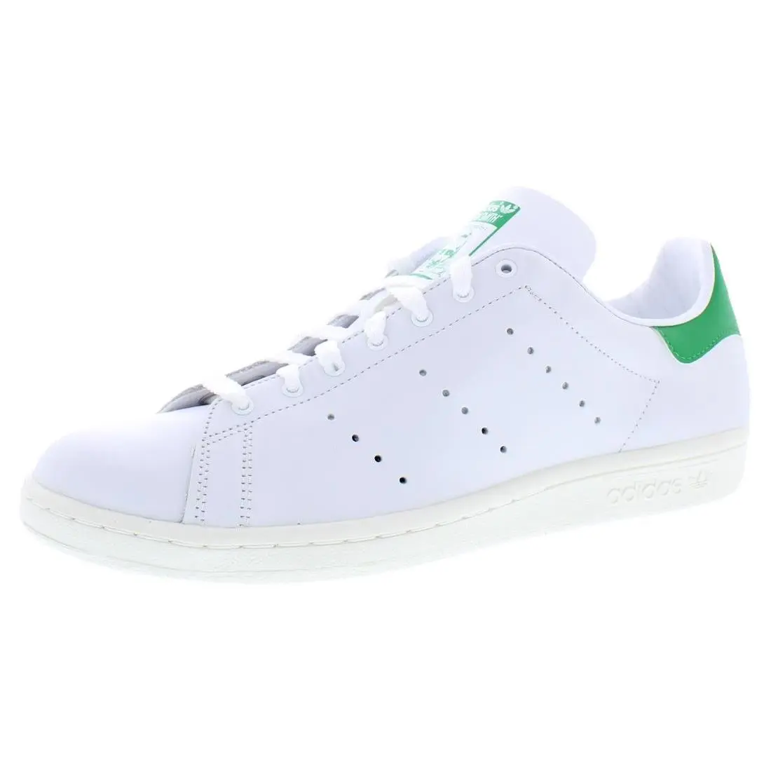 Adidas shoes - Cloud White/Green, Main: White 0