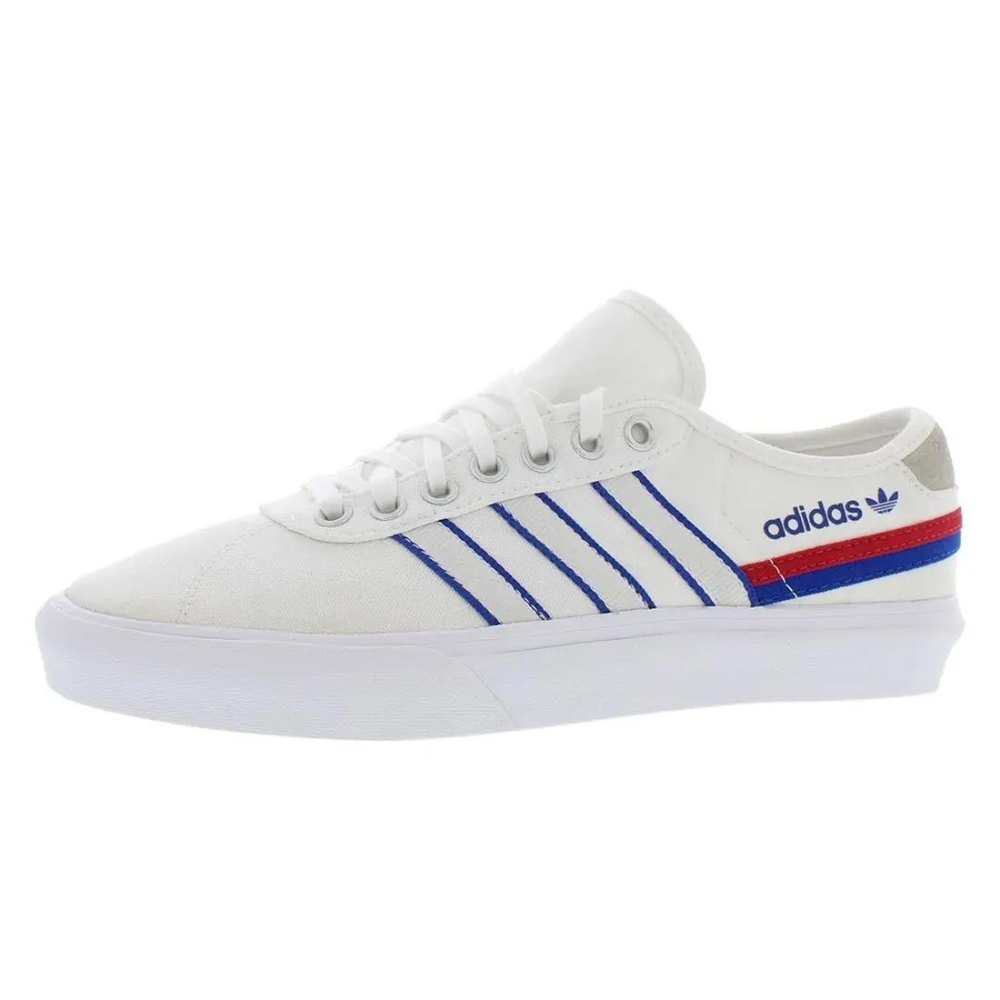 Adidas shoes - White/Blue/Red, Main: White 0