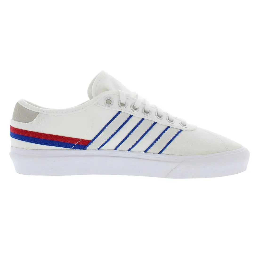 Adidas shoes - White/Blue/Red, Main: White 1