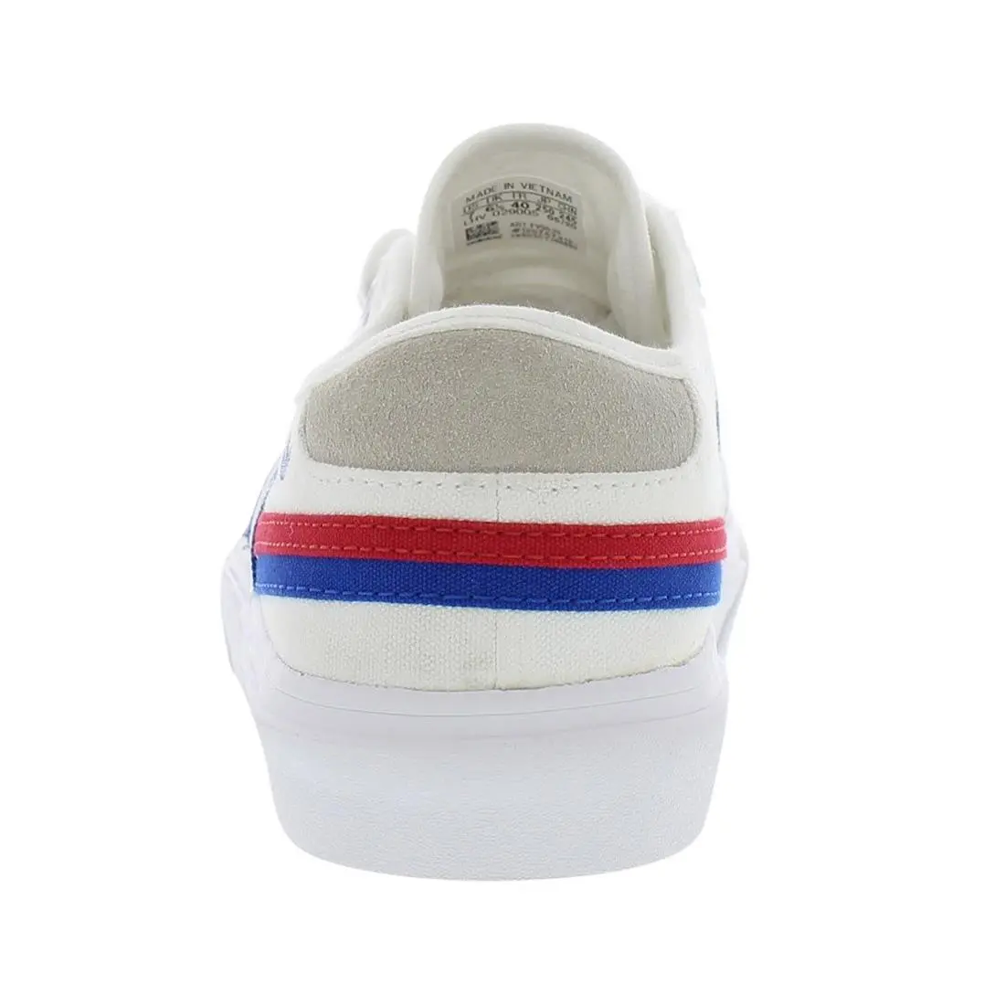 Adidas shoes - White/Blue/Red, Main: White 7