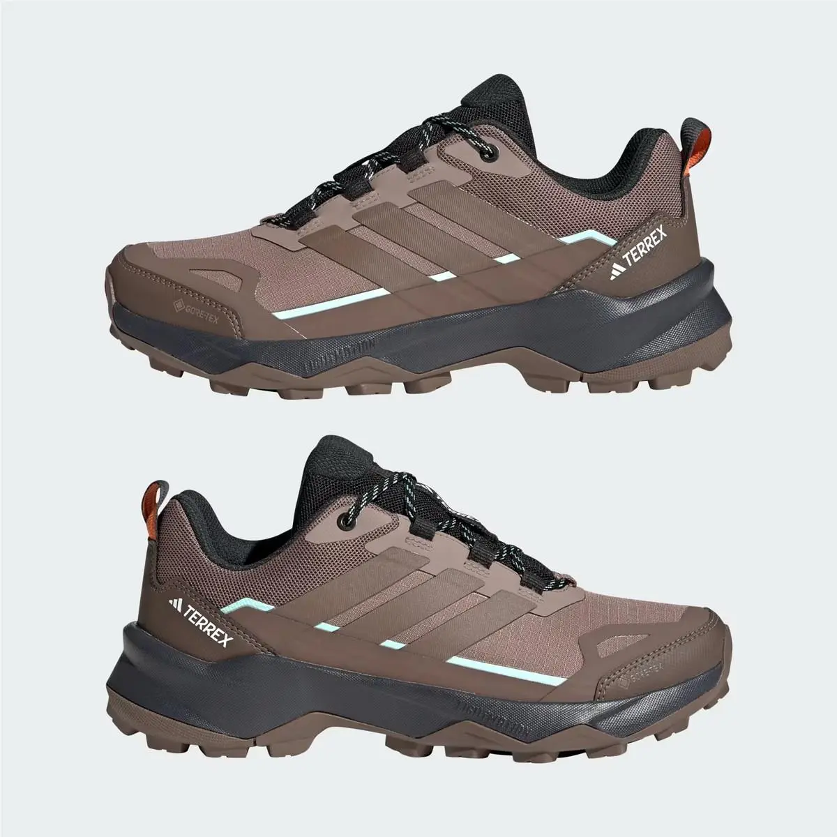 Adidas shoes - Trace Brown/Earth Strata 4