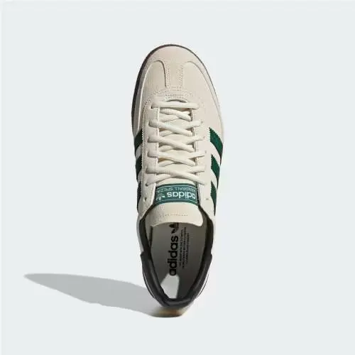 Adidas shoes - Off White / Collegiate Green / Gum 1