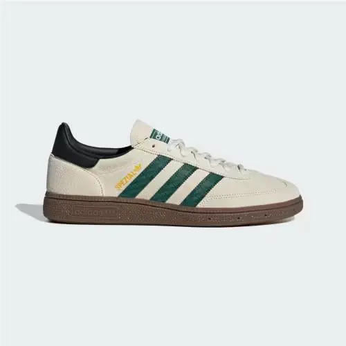 Adidas shoes - Off White / Collegiate Green / Gum 8