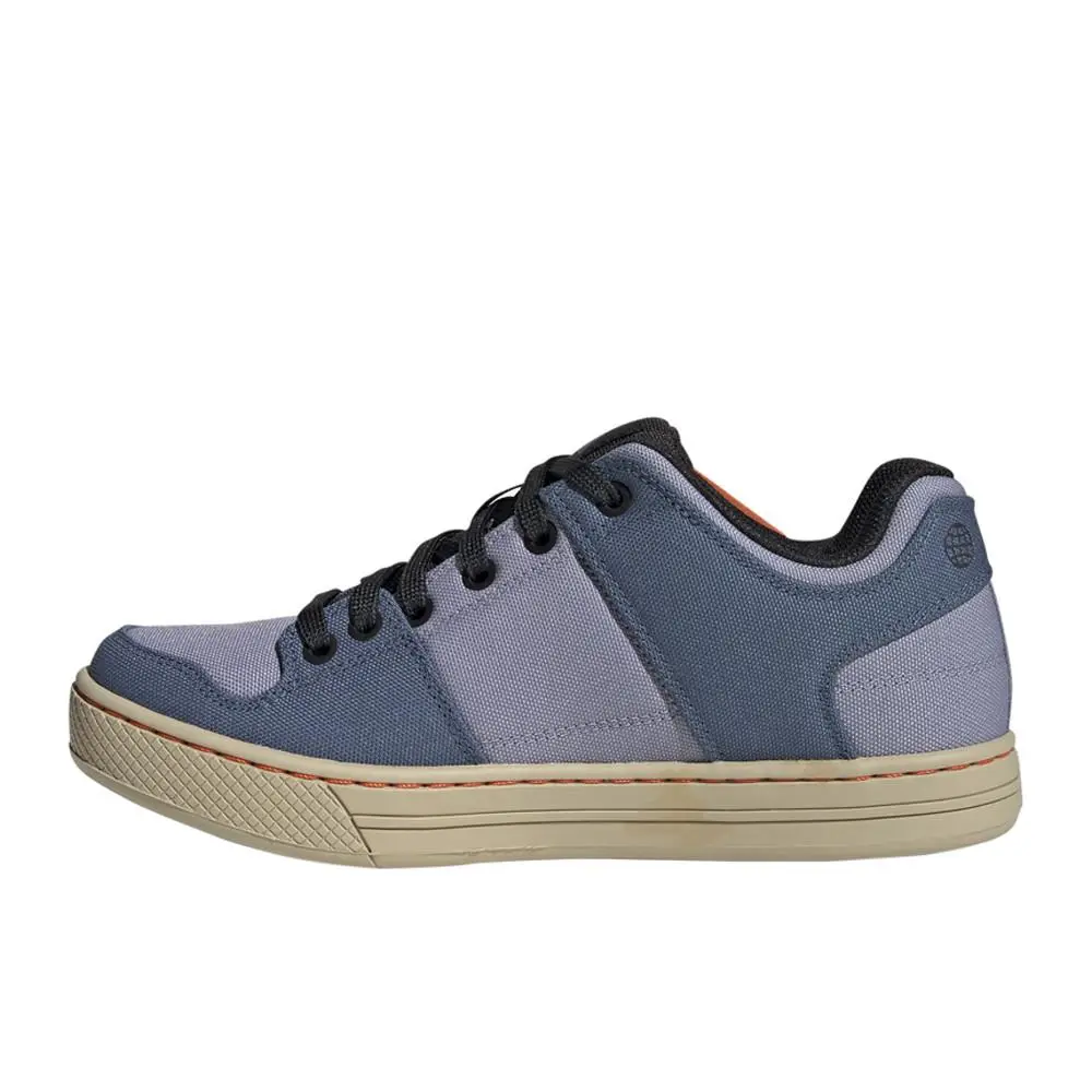 Adidas shoes - adidas Five Ten Freerider Canvas Mountain Bike - HQ2107 - Blue 9