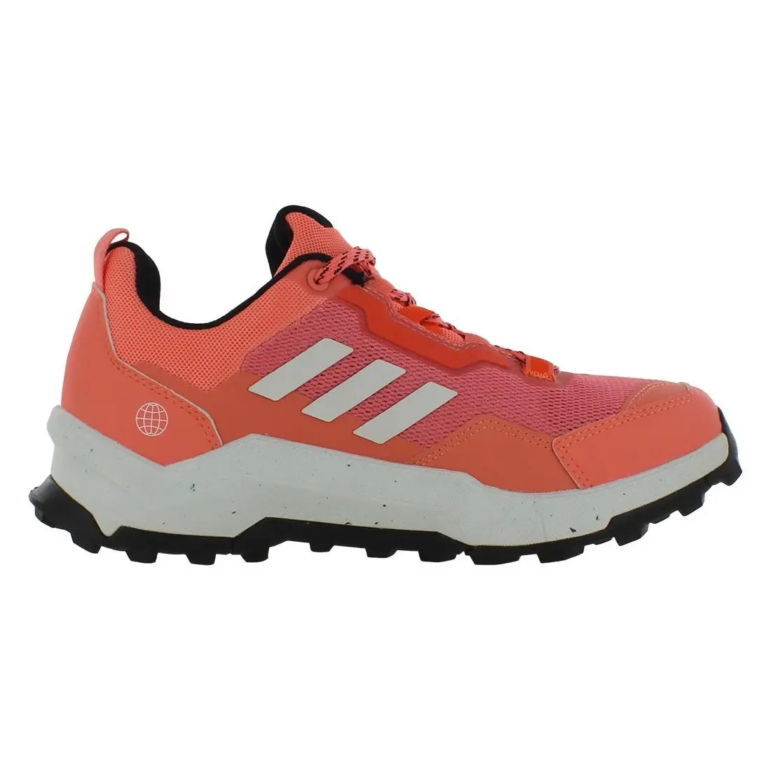 Adidas shoes - Coral Fusion/White/Orange, Main: Orange 5